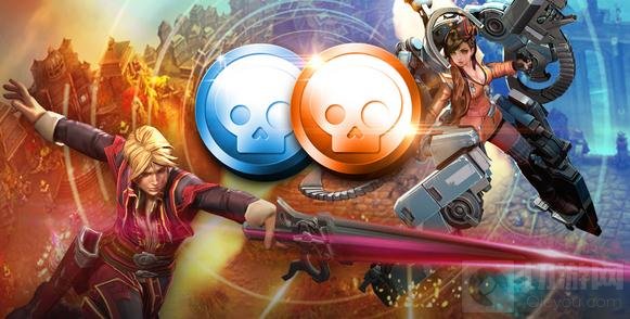 虚荣闪电战新模式即将来袭 2.1更新抢先预览