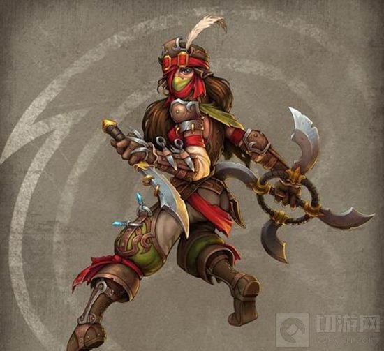 随影而来随影而去 火炬之光全新角色将来袭