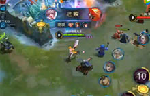 王者荣耀Nice教学小乔玩法 S6赛季上分技巧