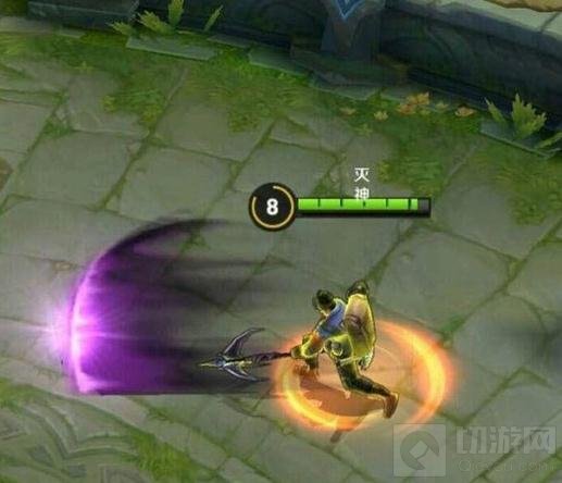 王者荣耀宫本武藏夺宝奇兵皮肤技能特效展示