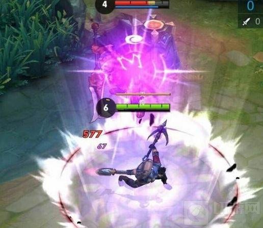 王者荣耀宫本武藏夺宝奇兵皮肤技能特效展示