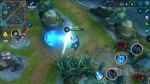 王者荣耀诸葛亮海军上将皮肤技能特效分享