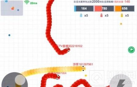 贪吃蛇大作战团队模式怎么配合 团战技巧分享