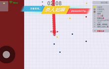 贪吃蛇大作战自由模式高分思路 对战思路简析