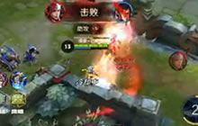 王者荣耀半梦结束韩信玩法 打野韩信又何惧