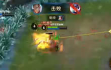 王者荣耀奇怪君解说达摩 救死扶伤脚重塑