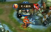 王者荣耀Klaus解说孙悟空 S6上分猴子解说