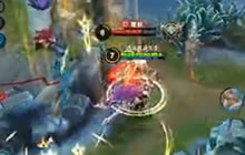 王者荣耀Nice解说刘邦玩法 支援全场带节奏