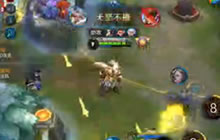 王者荣耀Nice解说钟无艳玩法 控制全场节奏王