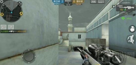 CF手游异域小镇对战技巧 保卫者对战小技巧