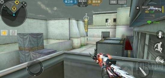 CF手游异域小镇对战技巧 保卫者对战小技巧