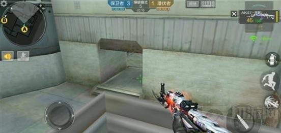 CF手游异域小镇对战技巧 保卫者对战小技巧