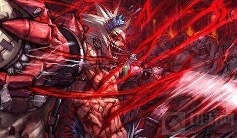 DNF手游狂战士刷图技巧分析 狂战士刷图技巧