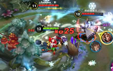 王者荣耀嗨氏解说貂蝉 翻车貂蝉强势翻盘