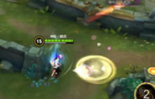 王者荣耀嗨氏解说不知火舞 排位带队友躺赢