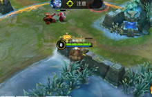 王者荣耀嗨氏解说黄忠视频 磨塔黄忠很强势