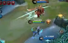 王者荣耀路西法解说诸葛亮 斩杀法师强势来袭