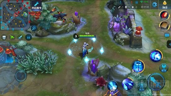 王者荣耀诸葛亮技能使用技巧 技能使用详解