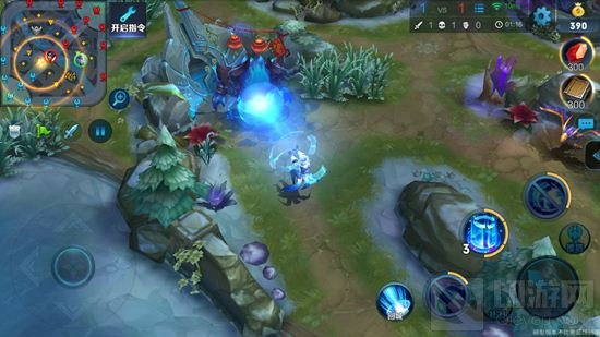 王者荣耀诸葛亮技能使用技巧 技能使用详解