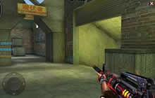 CF手游小型工厂狙击点位分享 狙击手团战福利