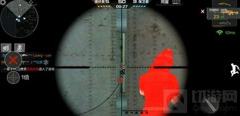 CF手游小型工厂狙击点位分享 狙击手团战福利