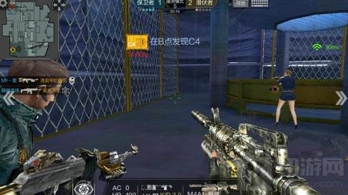CF手游屋顶机场对战技巧 屋顶机场实战解读