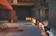 CF手游飞机哥解说新年客栈 新团战模式视频