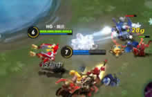 王者荣耀嗨氏解说貂蝉玩法 貂蝉秀翻高端局