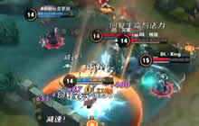 王者荣耀KPL李白精彩TOP5 梦泪李白奇兵突袭