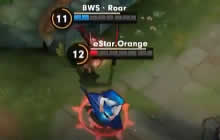 王者荣耀KPL橘右京TOP5 精妙走位丝血击杀