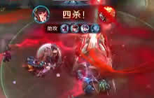 王者荣耀KPL孙尚香精彩TOP5 KPL最强五杀技巧