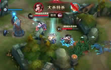 王者荣耀KPL不知火舞TOP5 消耗粘人控制收割