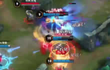 王者荣耀KPL钟馗TOP5 教科书式神钩钟馗来袭