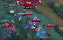 王者荣耀KPL露娜TOP5 无痕露娜月下无限连