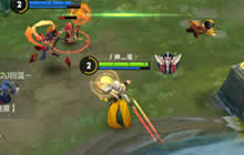 王者荣耀张良出装团战技巧 输出辅助六神装