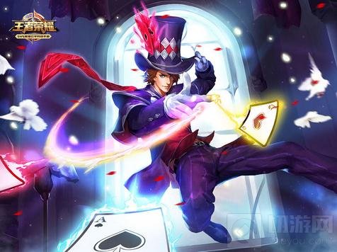 王者荣耀最强撩妹英雄推荐 高颜值英雄盘点