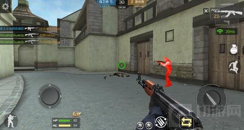 CF手游瞄准器好不好用 辅助瞄准器使用解析