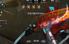 CF手游奇怪君解说生化模式 刀幽灵技巧解说