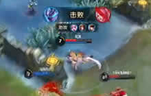 王者荣耀BOBO解说白起玩法 后排最强保护机器