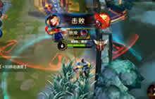 王者荣耀佛中教学马可波罗 最强输出射手