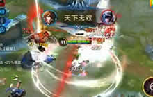 王者荣耀李白凤求凰皮肤视频 技能特效展示