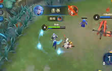 王者荣耀Erin解说诸葛亮 体验服最强收割法师