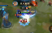 王者荣耀迪哥解说新版达摩 控制输出很强势