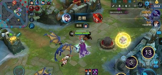 王者荣耀刘邦上分技巧分享 S6最强上分辅助