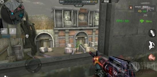 CF手游突围模式技巧分享 突围模式获取技巧