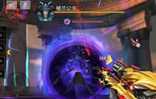 CF手游楼兰公主技能解析 龙蓝公主挑战技巧