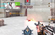 CF手游超级联赛S2预选赛LNG虎牙VS企鹅颜值组