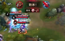 王者荣耀KPL关羽TOP5 青龙偃月一刀天崩地灭