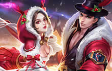 王者荣耀1月17日王者同人绘展示了哪一对情侣