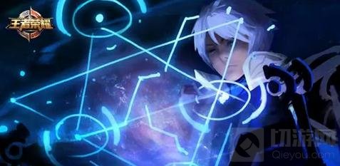 王者荣耀诸葛亮固执背景 绝代智谋亮相峡谷